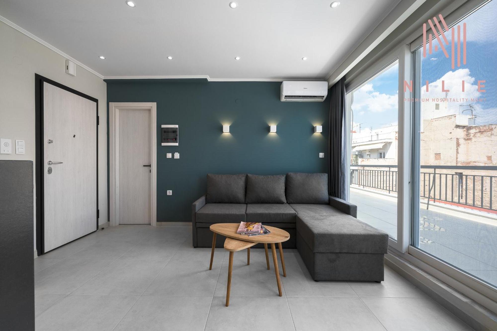 Bonsai, Nilie Hospitality Mgmt Apartment Thessaloniki Exterior photo